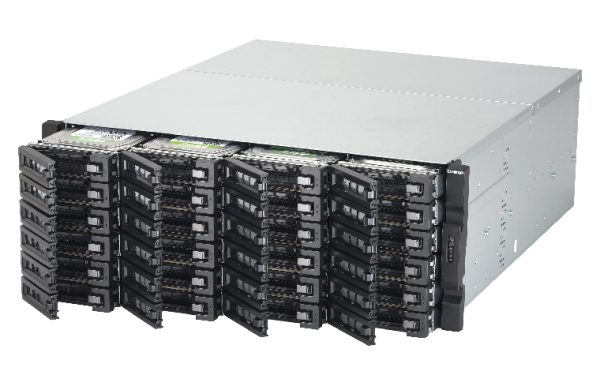 ذخیره ساز کیونپ TVS-EC2480U-SAS-RP R2 - تصویر 5